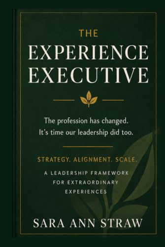 Cover of The Experience Executive