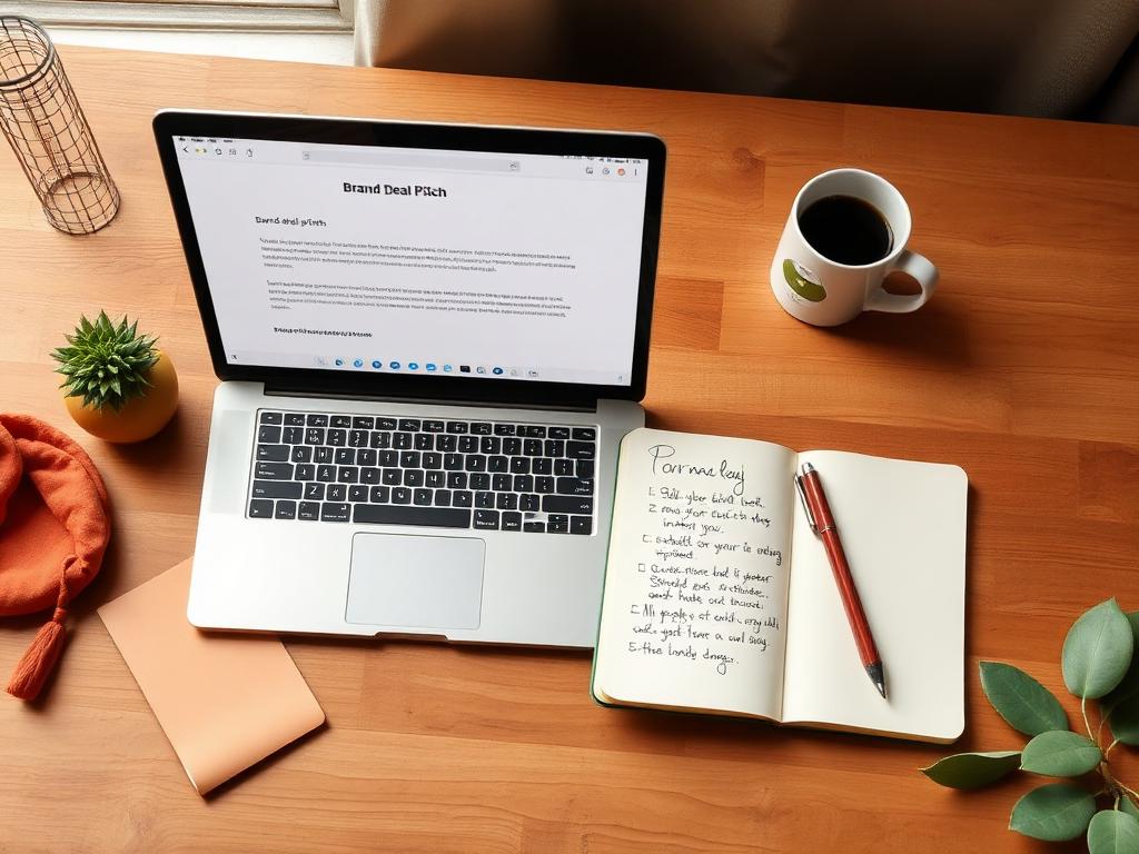 Brand Deals & Growth course cover